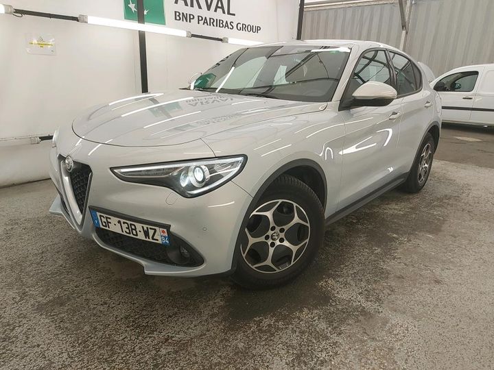 ALFA-ROMEO STELVIO 2022 zarpahbxxn7d46486