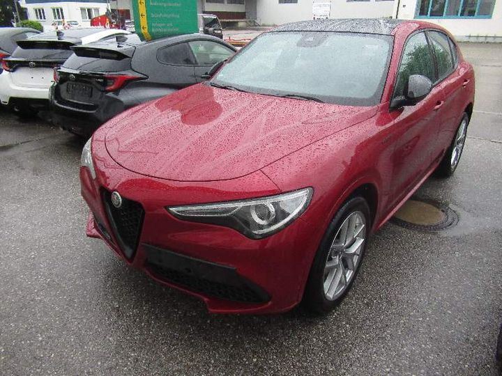 ALFA-ROMEO STELVIO (630)(2017-) 2021 zarpahdn2l7d05861