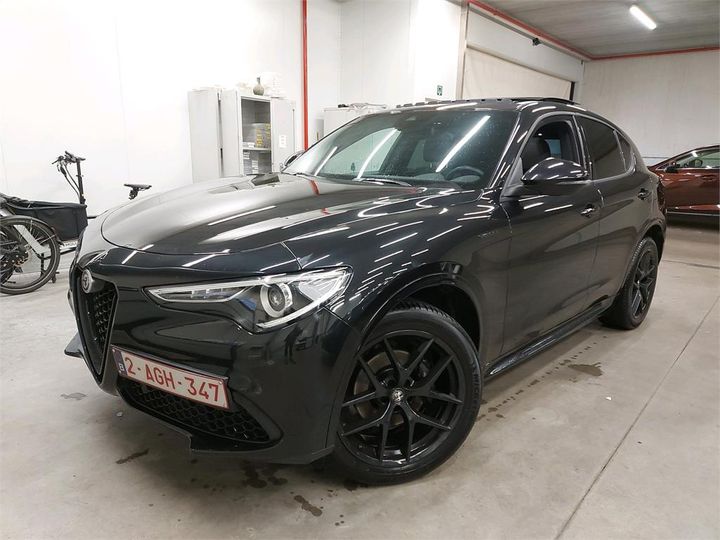 ALFA-ROMEO STELVIO 2021 zarpahdn6m7d05038