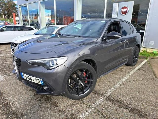 3 ALFA ROMEO STELVIO 2020 zarpahdx1l7c99875