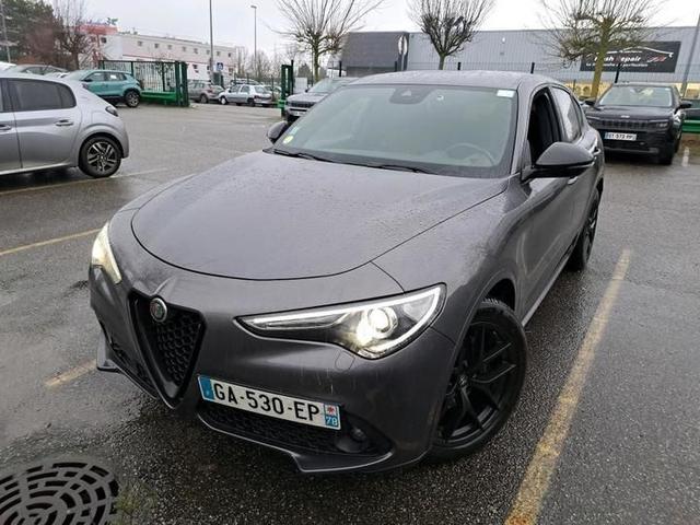 0 ALFA ROMEO STELVIO 2021 zarpahdx1m7d22167