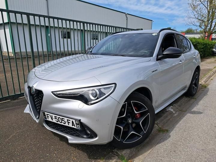 65 ALFA ROMEO STELVIO 2020 zarpahdx2l7c99481