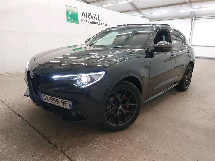 ALFA-ROMEO STELVIO 2021 zarpahdx7l7d02360