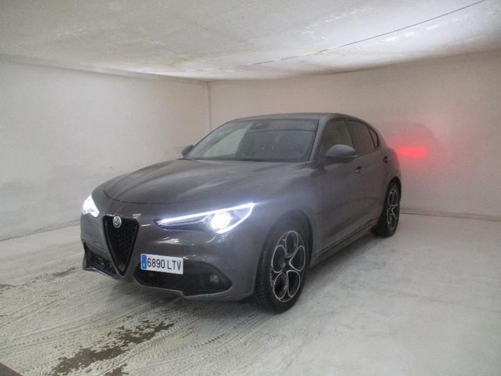 ALFA-ROMEO STELVIO 2021 zarpahdx9m7d27469