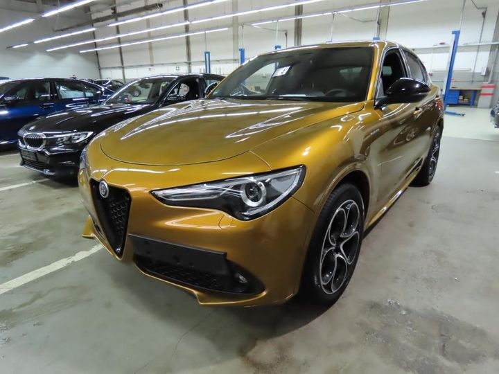 ALFA-ROMEO STELVIO 2022 zarpahdxxn7d53063