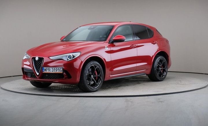 ALFA-ROMEO STELVIO 2019 zarpahev2k7c54908