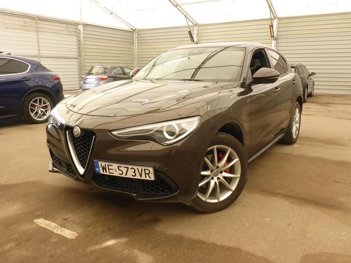 ALFA-ROMEO STELVIO 2019 zarpahpn0k7c39885