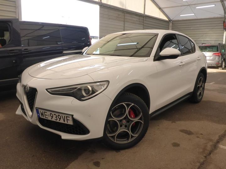 ALFA-ROMEO STELVIO 2019 zarpahpn1k7c31603