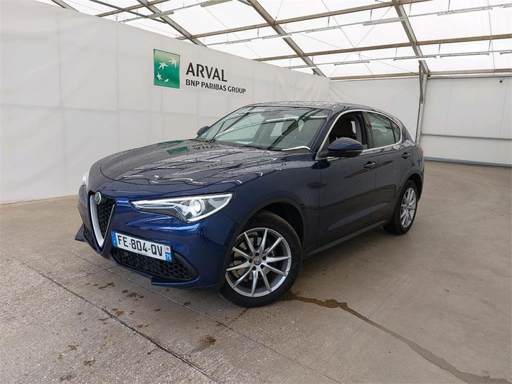 ALFA-ROMEO STELVIO 2019 zarpahpn1k7c53567