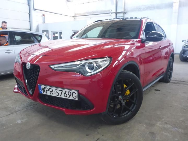 ALFA-ROMEO STELVIO 2019 zarpahpn1k7c66450