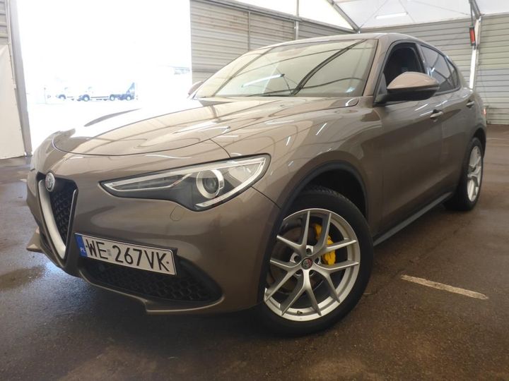 ALFA-ROMEO STELVIO 2019 zarpahpn2k7c43078