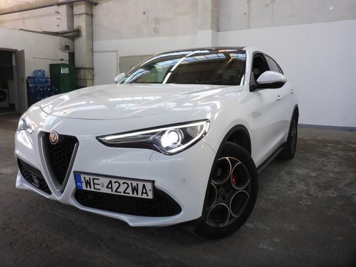 ALFA-ROMEO STELVIO 2019 zarpahpn2k7c46546