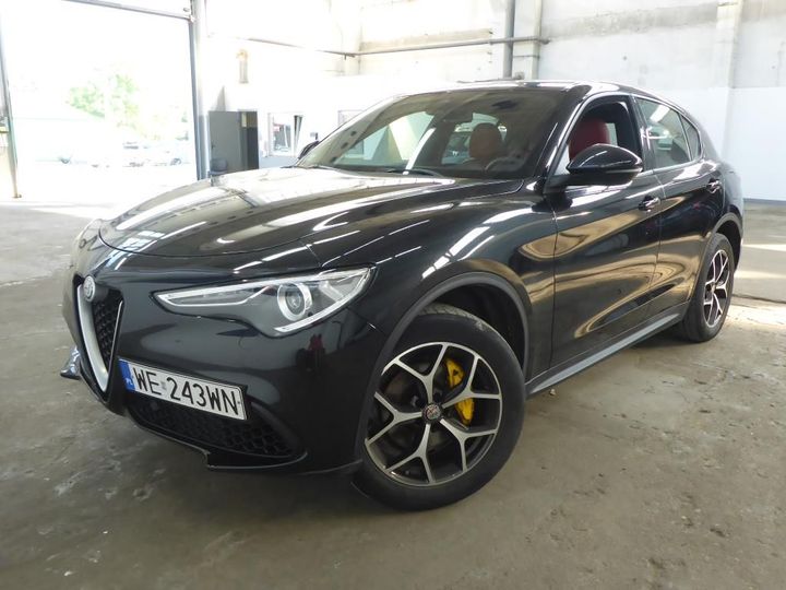 ALFA-ROMEO STELVIO 2019 zarpahpn2k7c59412