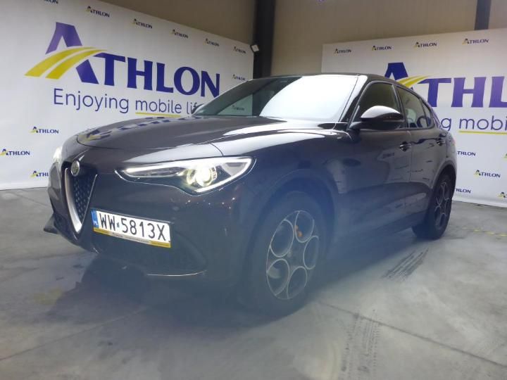 ALFA-ROMEO STELVIO 17- 2018 zarpahpn3k7c34907