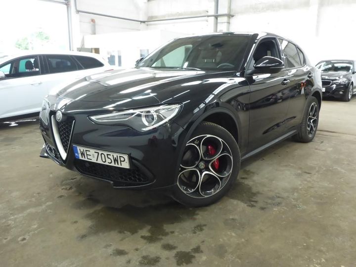 ALFA-ROMEO STELVIO 2019 zarpahpn3k7c60066