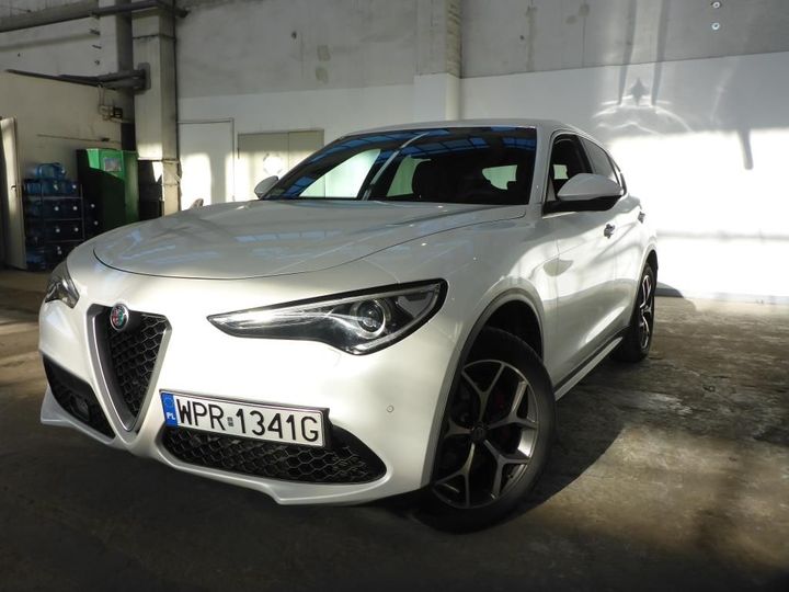 ALFA-ROMEO STELVIO 2019 zarpahpn3k7c60634