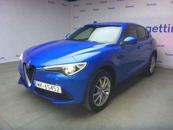 ALFA-ROMEO STELVIO 2019 zarpahpn4k7c38576