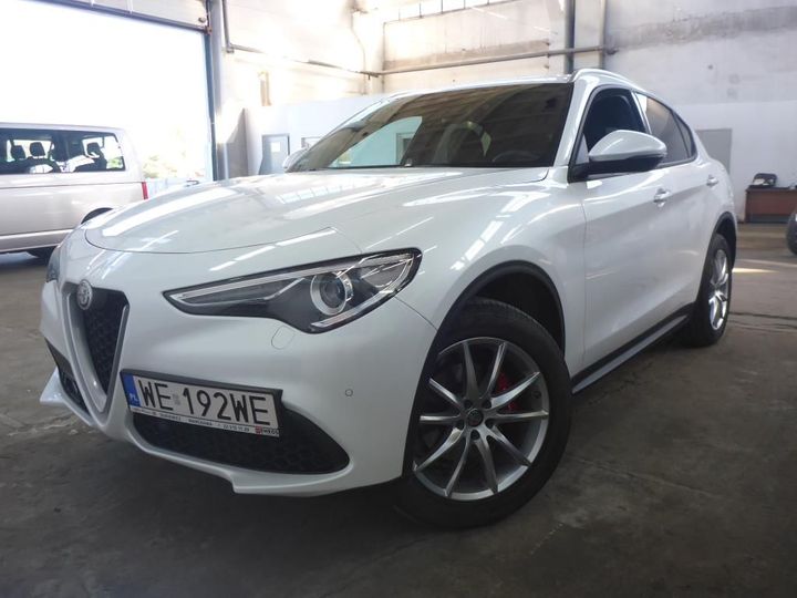 ALFA-ROMEO STELVIO 2019 zarpahpn4k7c39582