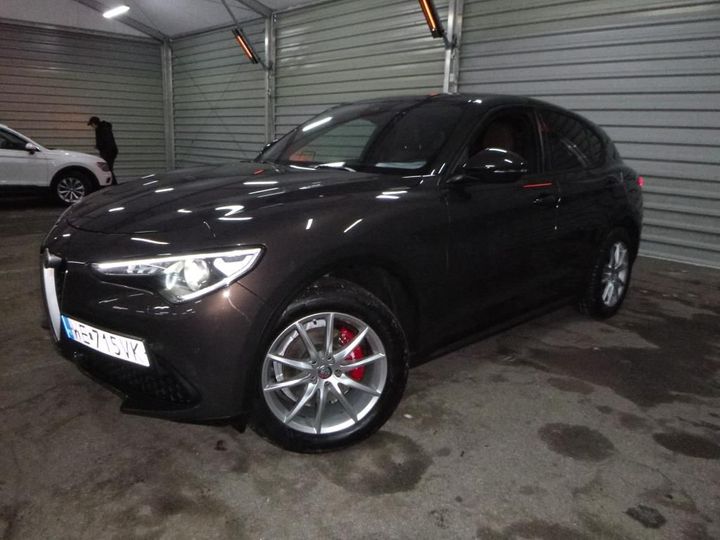 ALFA-ROMEO STELVIO 2019 zarpahpn4k7c39968