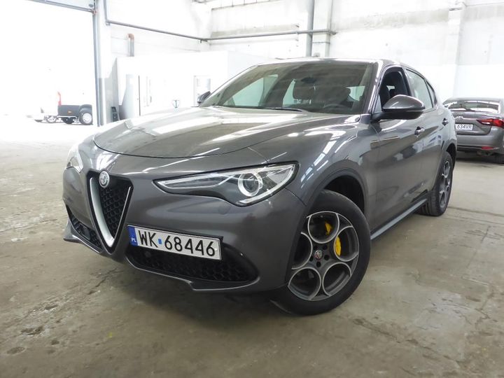 ALFA-ROMEO STELVIO 2019 zarpahpn4k7c46631