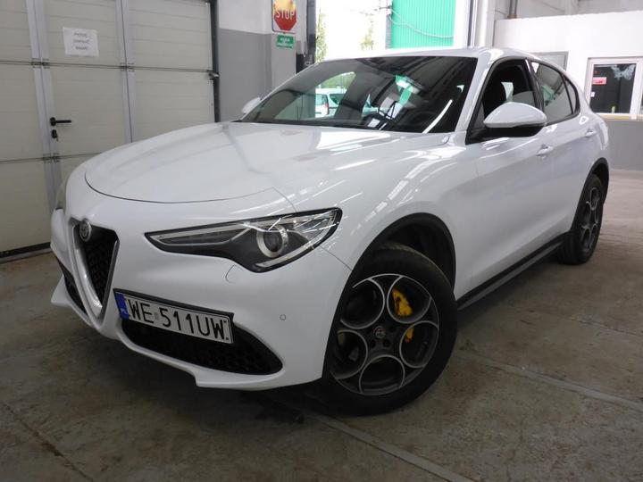 ALFA-ROMEO STELVIO 2018 zarpahpn5k7c32012