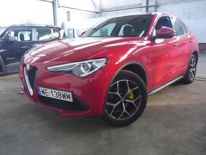 ALFA-ROMEO STELVIO 2019 zarpahpn5k7c61655