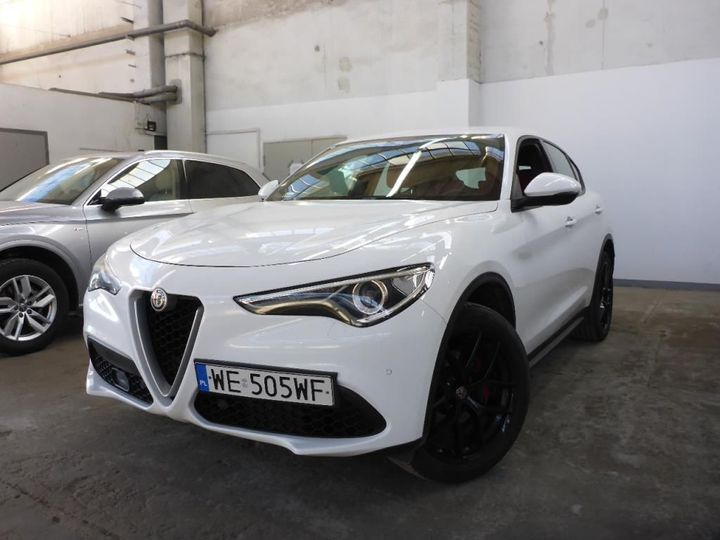 ALFA-ROMEO STELVIO 2019 zarpahpn6k7c52317