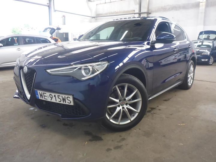 ALFA-ROMEO STELVIO 2019 zarpahpn6k7c62202