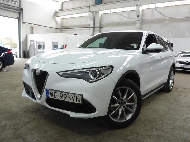 ALFA-ROMEO STELVIO 2019 zarpahpn7k7c39172