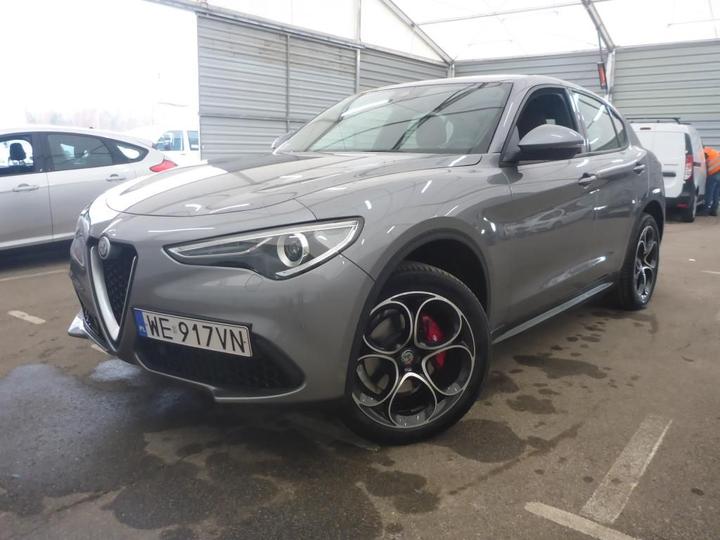 ALFA-ROMEO STELVIO 2019 zarpahpn7k7c45957