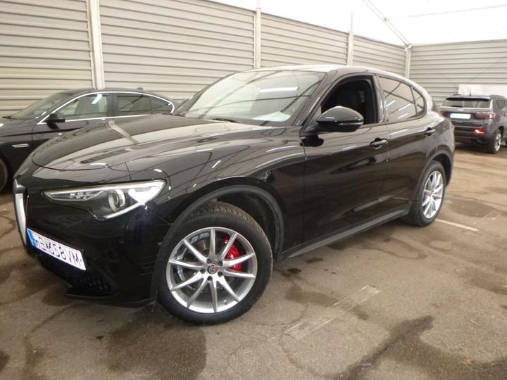 ALFA-ROMEO STELVIO 2019 zarpahpn8k7c38564