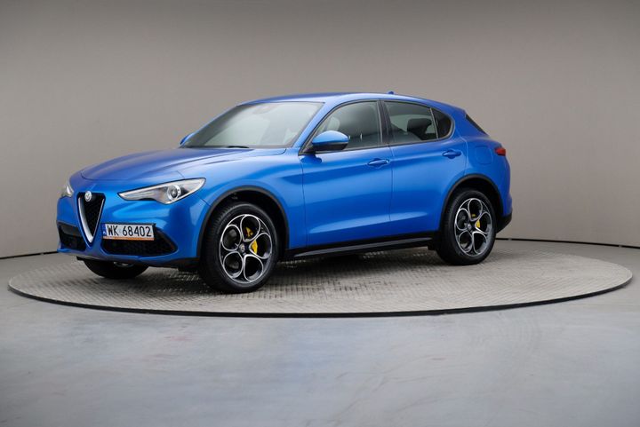 ALFA-ROMEO STELVIO 2019 zarpahpn8k7c57812