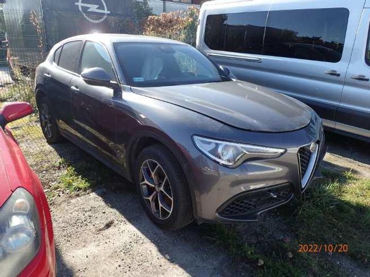 ALFA-ROMEO STELVIO SUV 2019 zarpahpn8k7c62685