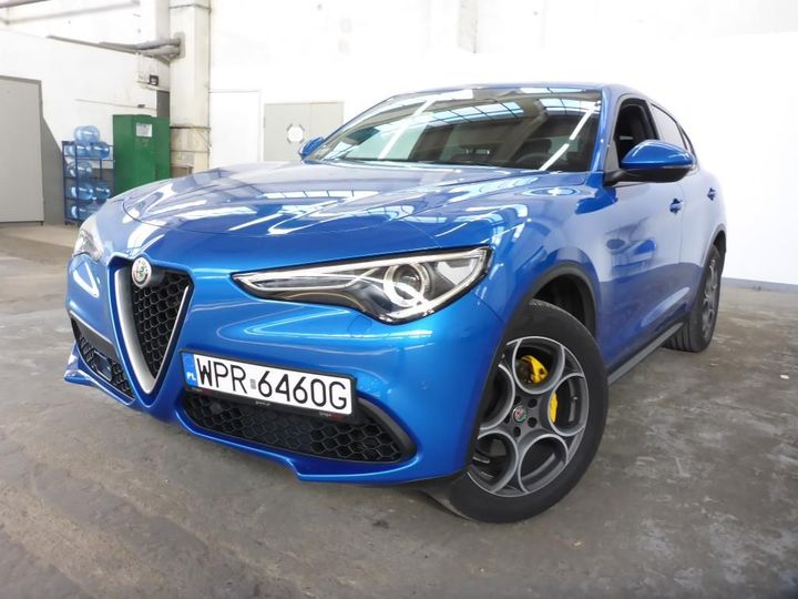 ALFA-ROMEO STELVIO 2019 zarpahpn8k7c70205