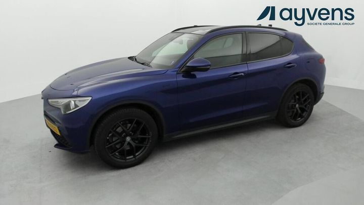 ALFA-ROMEO STELVIO 2020 zarpahpn9l7c85278