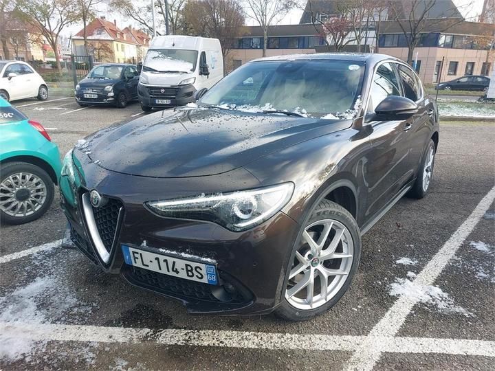 ALFA-ROMEO STELVIO 2019 zarpahpx0k7c71057