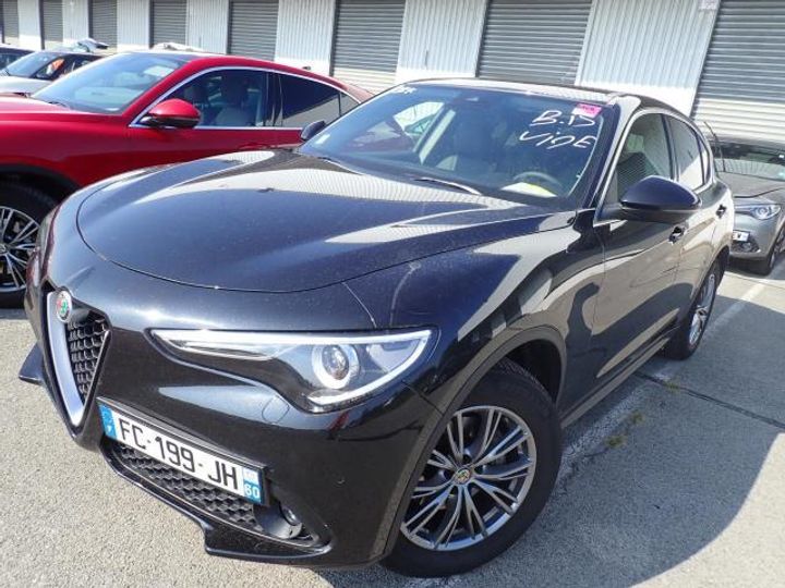 ALFA-ROMEO STELVIO 2018 zarpahpx1k7c46247