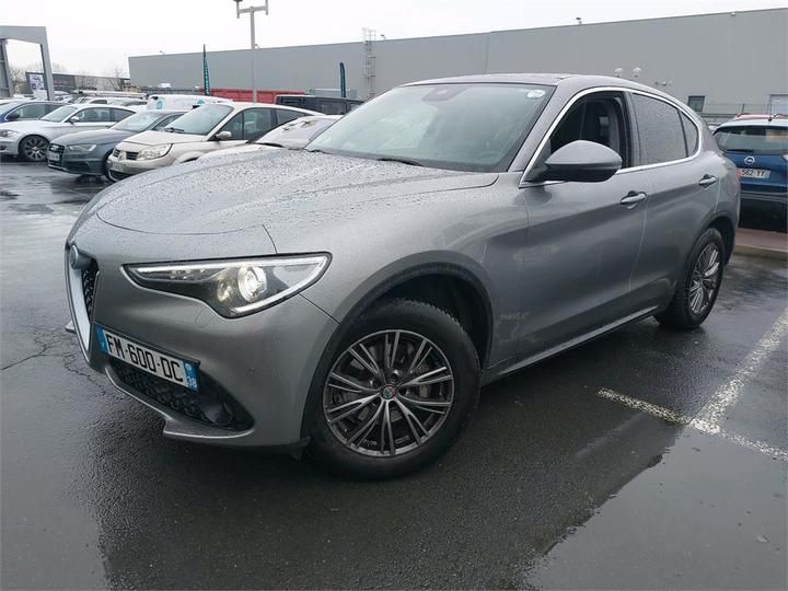 ALFA-ROMEO STELVIO 2019 zarpahpx4k7c50048