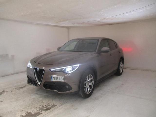 ALFA-ROMEO STELVIO 2019 zarpahpx4k7c67187