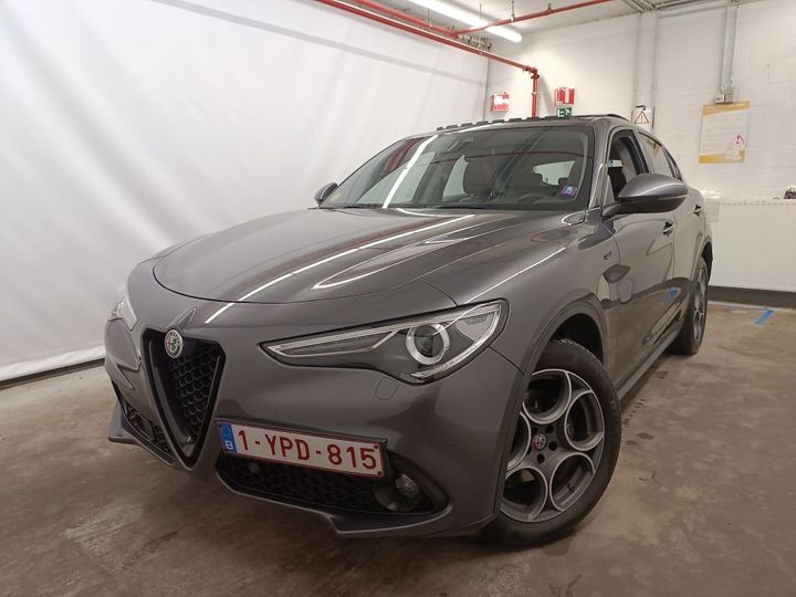 ALFA-ROMEO STELVIO '17 2020 zarpahpx4l7c96190