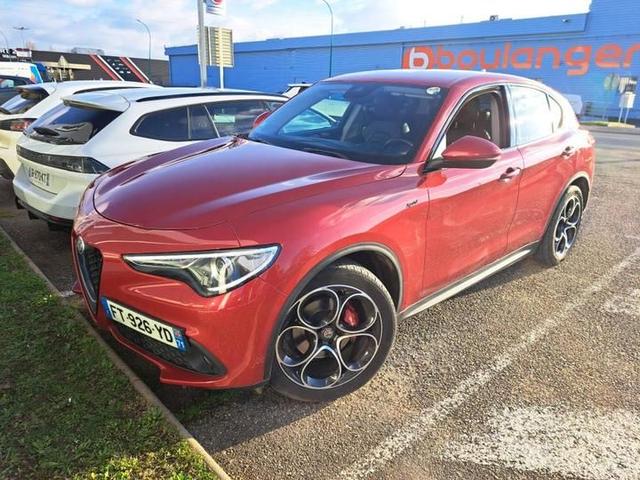 8 ALFA ROMEO STELVIO 2020 zarpahpx6l7c97020