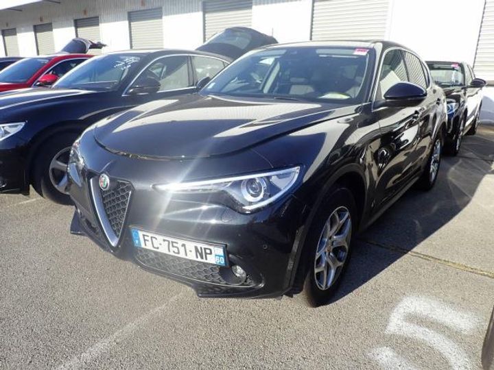 ALFA-ROMEO STELVIO 2018 zarpahpx8k7c47377