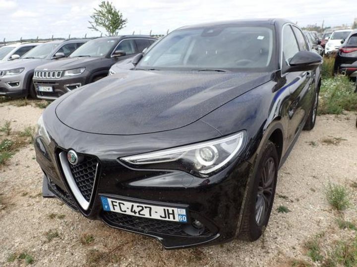 ALFA-ROMEO STELVIO 2018 zarpahpx9k7c45976