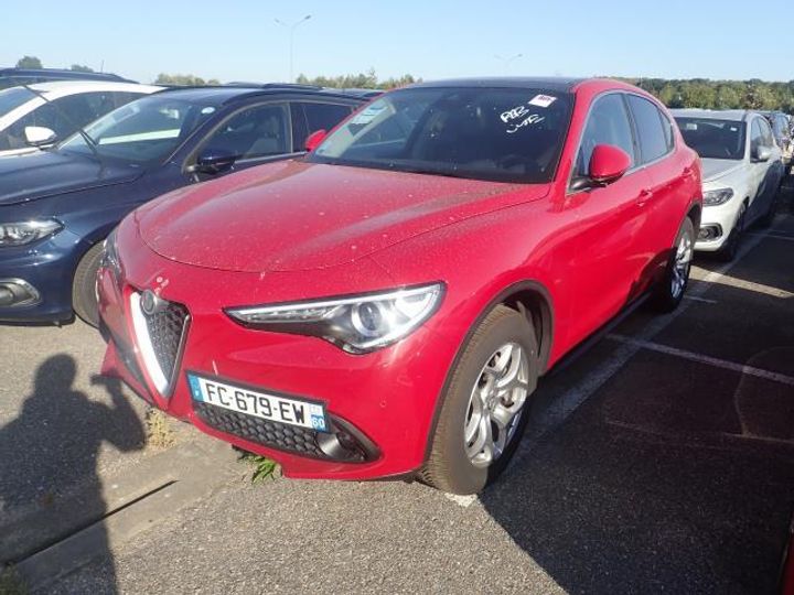 ALFA-ROMEO STELVIO 2018 zarpahpxxk7c42794