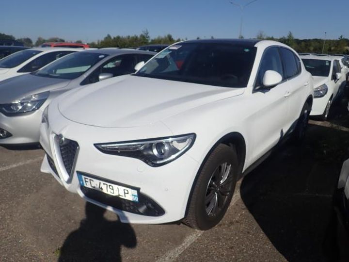 ALFA-ROMEO STELVIO 2018 zarpahpxxk7c46988