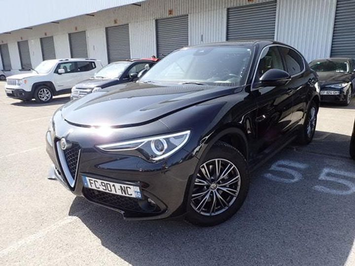 ALFA-ROMEO STELVIO 2018 zarpahpxxk7c47445