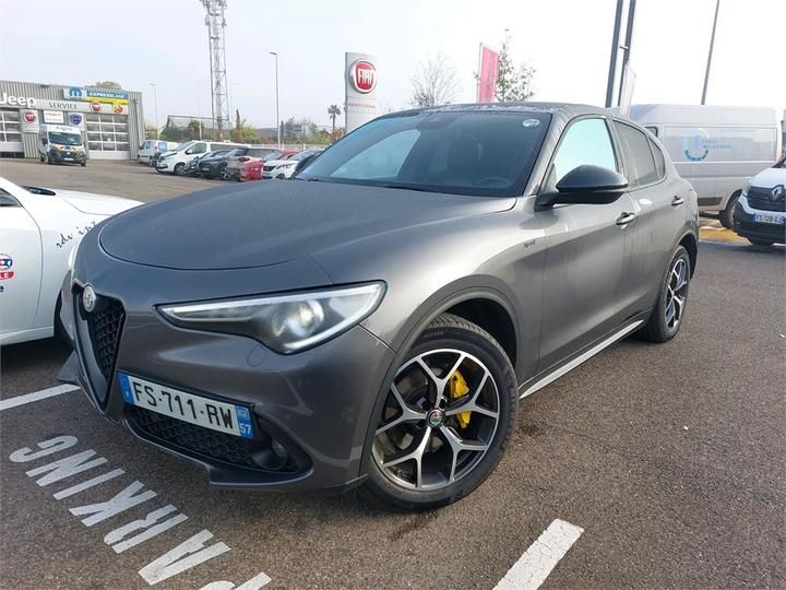 ALFA-ROMEO STELVIO 2020 zarpahpxxl7c85761