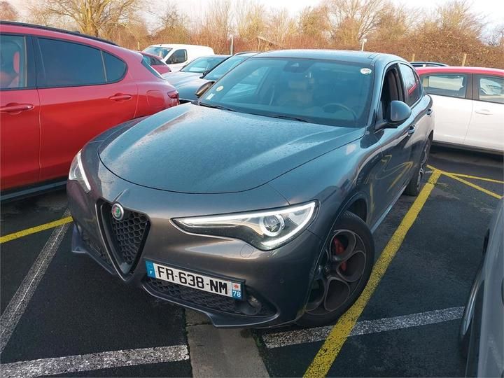 ALFA-ROMEO STELVIO 2020 zarpahpxxl7c89437