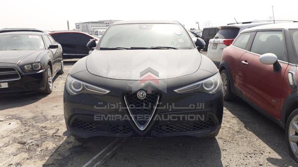 ALFA-ROMEO STELVIO 2018 zasfahln6j7b86950