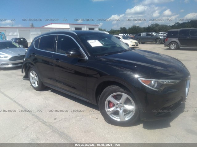 ALFA-ROMEO STELVIO 2018 zasfakan0j7b67133